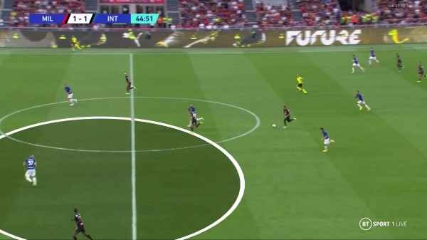 «Милан» был лучше «Интера» во всех стадиях. Пиоли запутал Индзаги, но тот чуть не спас матч заменами