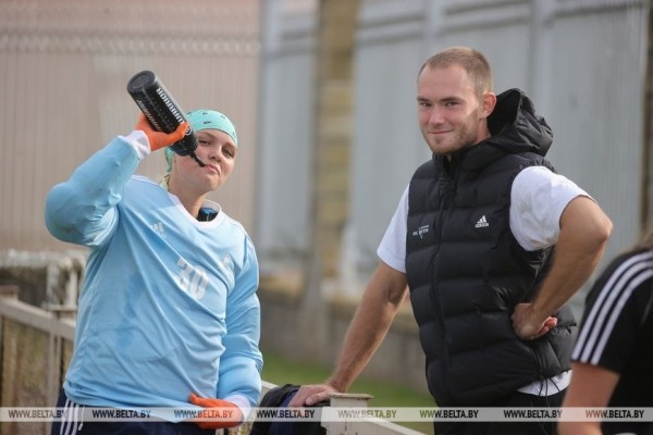 ФОТОФАКТ: Хоккеистки "Минска" одержали победу над гродненским "Ритмом" со счетом 3:2 ФОТОФАКТ: Хоккеистки "Минска" одержали победу над гродненским "Ритмом" со счетом 3:2