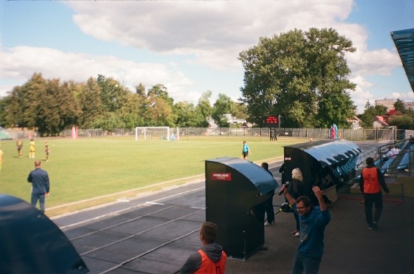 «Сморгонь» — «Шахтер» Петриков: битва за лидерство в Первой лиге