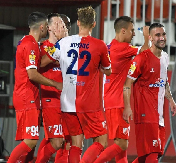 Один из лучших легионеров в истории минского «Динамо» пропустил почти три года из-за травм. Летом вернулся на Родину и забил уже через три минуты после выхода на поле