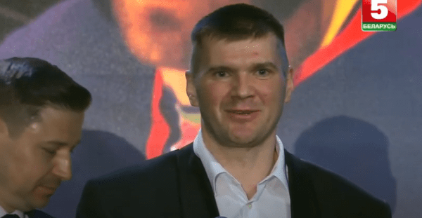 Из Жлобина убрали украинского «Батю»: он молчит о войне и, похоже, не имеет вопросов к Лукашенко, а его брат (тоже хоккеист) брался за оружие, чтобы защищать Киев