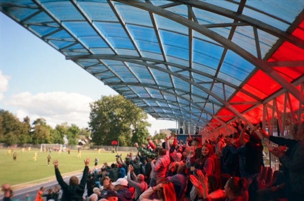 «Сморгонь» — «Шахтер» Петриков: битва за лидерство в Первой лиге