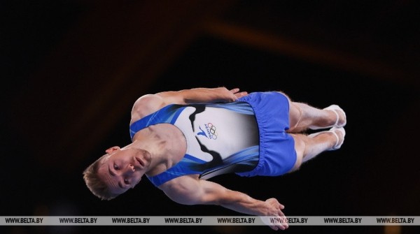 Белорусские батутисты завоевали 6 наград на турнире в Санкт-Петербурге