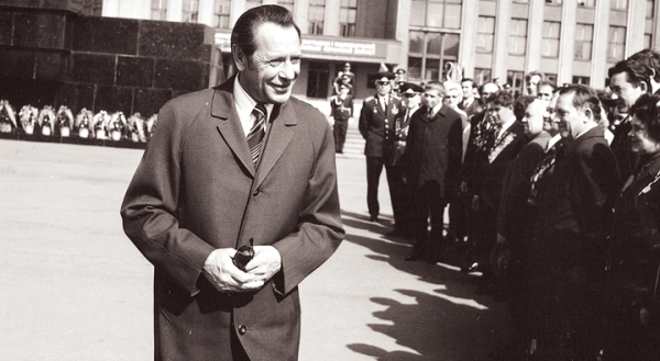 Вы могли не знать, но Машеров любил лыжи, звал Малофеева Медвежонком, лишился часов на хоккейном «Динамо» и предлагал Корбут свадьбу в своей резиденции