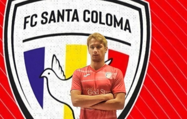 Футбол. Максим Володько: можно ли попасть из Андорры в чемпионат Испании? В теории куда угодно можно попасть
Футбол. Максим Володько: можно ли попасть из Андорры в чемпионат Испании? В теории куда угодно можно попасть