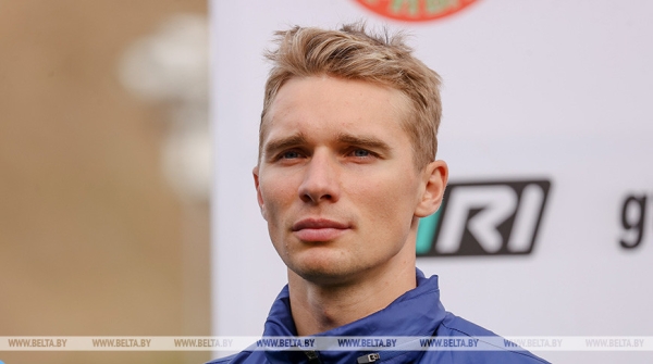 Белорус Антон Смольский занял третье место в пасьюте на этапе Кубка Содружества в "Раубичах"