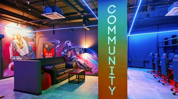 В центре Минска открылась самая большая киберспортивная арена в Беларуси от сети клубов CyberX В центре Минска открылась самая большая киберспортивная арена в Беларуси от сети клубов CyberX