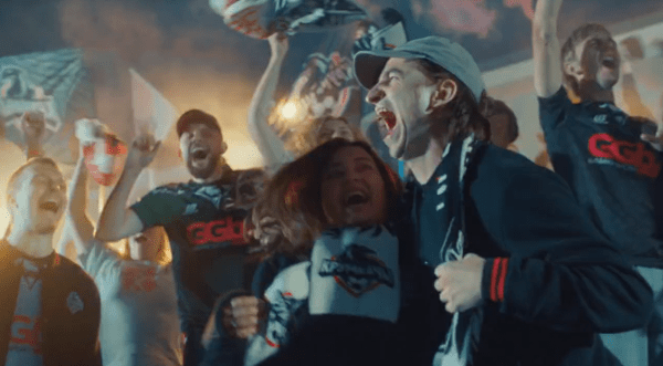 Букмекеры знялі цудоўны промаролік з беларускім саундтрэкам і гульцамі народнай каманды. Як вам?