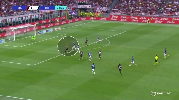 «Милан» был лучше «Интера» во всех стадиях. Пиоли запутал Индзаги, но тот чуть не спас матч заменами