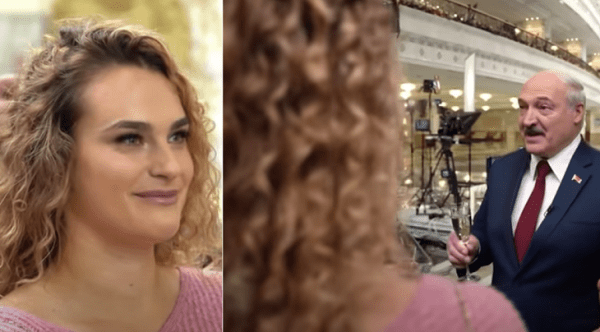 Соболенко пытается убедить всех, что вне политики. Вот примеры, где сразу видно: Арина всегда очень, очень старалась от нее дистанцироваться Соболенко пытается убедить всех, что вне политики. Вот примеры, где сразу видно: Арина всегда очень, очень старалась от нее дистанцироваться