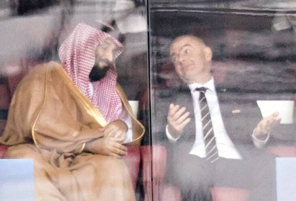 ЧМ-2030 может пройти в Саудовской Аравии, Египте и Греции. Этот альянс выглядит странно только на первый взгляд ЧМ-2030 может пройти в Саудовской Аравии, Египте и Греции. Этот альянс выглядит странно только на первый взгляд