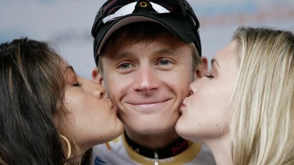 «Украинцы не хотят делать фото со мной». Топ-велогонщик из Беларуси, ушедший в бизнес, – о том, сложно ли быть беларусом в США (говорит, наш характер помогает)