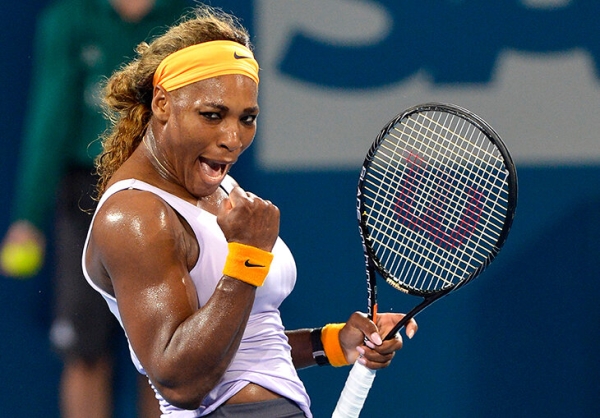 За что не любят Серену Уильямс? Мышцы, поведение, победы, кожа и пол