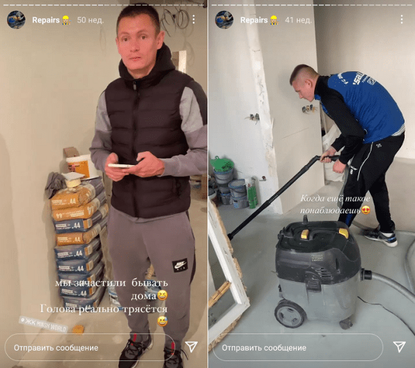 В сборной Беларуси есть футболист, о котором вы почти ничего не знаете (он тотально молчит). Зато многое показывает жена – семья близка к войне, имеет сверхдело и свой танец