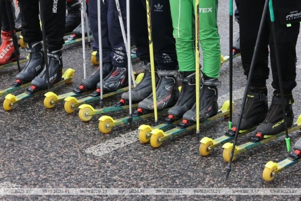 ФОТОФАКТ: Третий этап республиканских соревнований по лыжероллерам "SKIBEL-тур" прошел в Могилеве ФОТОФАКТ: Третий этап республиканских соревнований по лыжероллерам "SKIBEL-тур" прошел в Могилеве