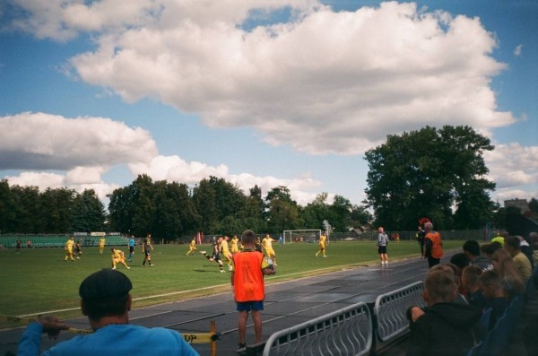 «Сморгонь» — «Шахтер» Петриков: битва за лидерство в Первой лиге