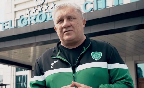 Родившийся под Харьковом Ташуев из «Шахтера» ушел к адепту уничтожения Украины, зовущего «второсортными» всех, кто не хочет воевать – а ведь тренер сам «косил» в такой ситуации