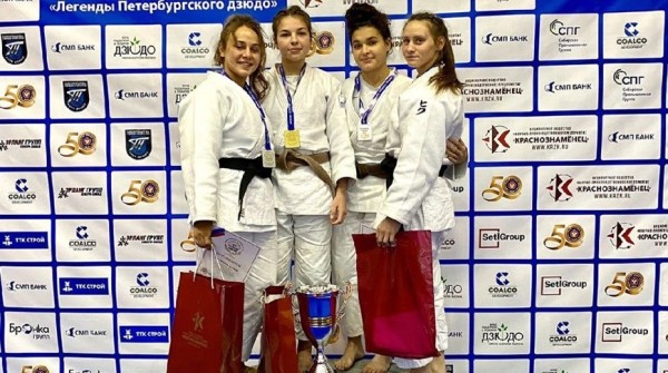 Белорусские дзюдоисты завоевали 10 медалей на турнире в Санкт-Петербурге Белорусские дзюдоисты завоевали 10 медалей на турнире в Санкт-Петербурге