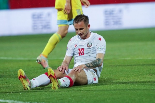 Казахи выиграли группу, а сборная Базанова уделала их по итоговым цифрам – не повезло? Увы, даже на фоне таких соперников команда показала уровень «Днепра» Казахи выиграли группу, а сборная Базанова уделала их по итоговым цифрам – не повезло? Увы, даже на фоне таких соперников команда показала уровень «Днепра»