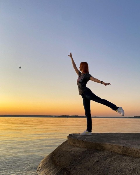 «Смотреть Азаренка страшнее, чем читать запрещенные телеграм-каналы». Эта призер ОИ по гимнастике хотела оставаться в Беларуси до последнего, но уехала, как началась война «Смотреть Азаренка страшнее, чем читать запрещенные телеграм-каналы». Эта призер ОИ по гимнастике хотела оставаться в Беларуси до последнего, но уехала, как началась война