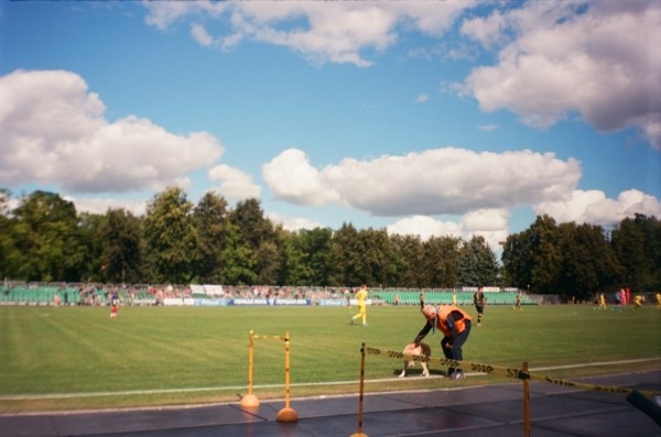 «Сморгонь» — «Шахтер» Петриков: битва за лидерство в Первой лиге