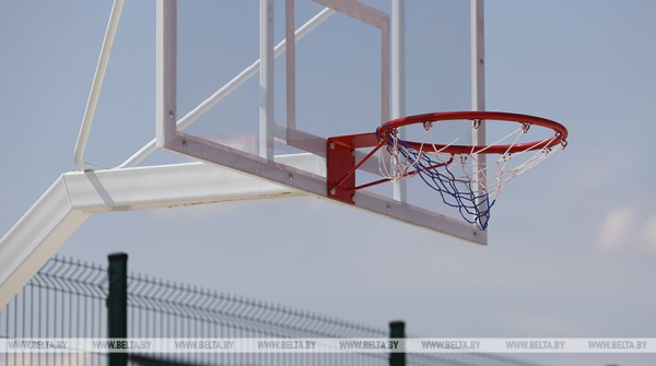 Баскетболисты "Минска" обыграли "Гродно-93" в контрольном матче