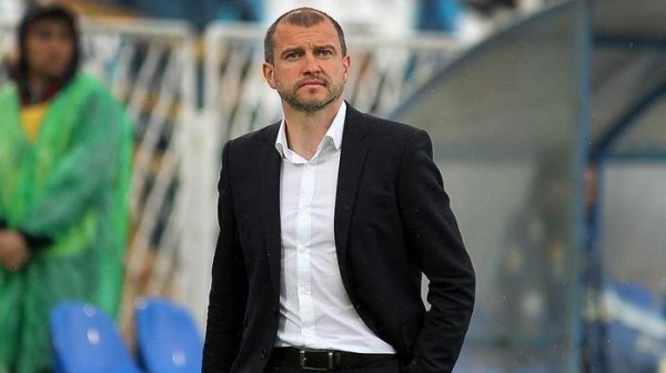 Футбол.  Источник: Вадим Скрипченко — основной кандидат на пост наставника сборной Беларуси в случае отставки Георгия Кондратьева
 