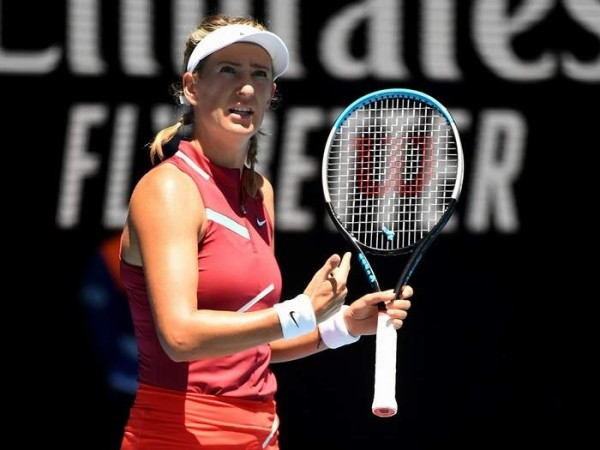 Теннис. Виктория Азаренко проиграла Каролине Плишковой в 1/8 финала "US Open"
Теннис. Виктория Азаренко проиграла Каролине Плишковой в 1/8 финала "US Open"