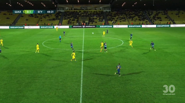 «Шахтер» остановил Абдихоликова, но не справился с интенсивностью обороны «Энергетика-БГУ». У Ташуева свои причины поражения в топ-матче «вышки»