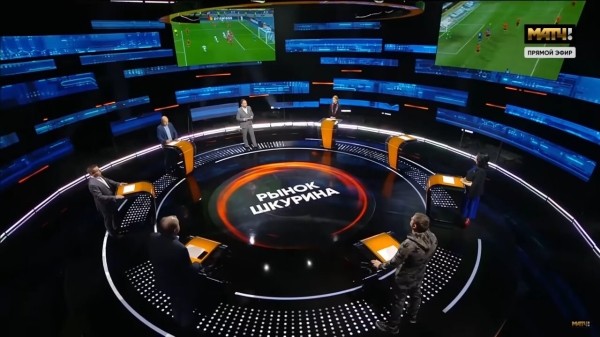 Сыход Шкурына з ЦСКА абурыў не толькі фанатаў – за справу ўзяліся прапагандысты з расійскага «Матч ТБ» Сыход Шкурына з ЦСКА абурыў не толькі фанатаў – за справу ўзяліся прапагандысты з расійскага «Матч ТБ»