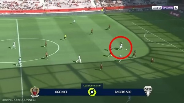 Защитника «Ниццы» удалили уже на 9-й секунде! Кажется, это самая быстрая красная в истории топ-чемпионатов Защитника «Ниццы» удалили уже на 9-й секунде! Кажется, это самая быстрая красная в истории топ-чемпионатов