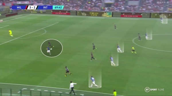 «Милан» был лучше «Интера» во всех стадиях. Пиоли запутал Индзаги, но тот чуть не спас матч заменами