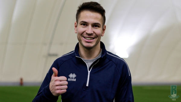 Футбол.  Евгений Клопоцкий, завершивший карьеру игрока, пополнит тренерский штаб брестского "Динамо" (U-18)
 