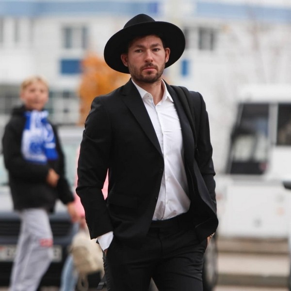 Хоккей. Брэндон Козун: у Алистрова очень большой потенциал и все шансы вырасти в большого хоккеиста
Хоккей. Брэндон Козун: у Алистрова очень большой потенциал и все шансы вырасти в большого хоккеиста