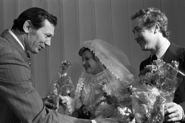 Вы могли не знать, но Машеров любил лыжи, звал Малофеева Медвежонком, лишился часов на хоккейном «Динамо» и предлагал Корбут свадьбу в своей резиденции