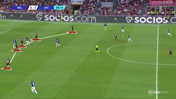 «Милан» был лучше «Интера» во всех стадиях. Пиоли запутал Индзаги, но тот чуть не спас матч заменами