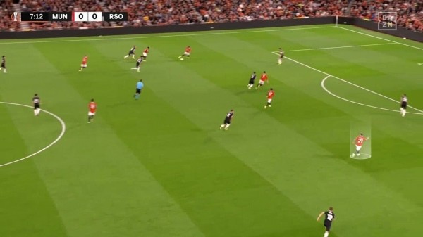 Антони – самый парадоксальный трансфер лета. «МЮ» точно переплатил (до 40 млн), но для Тен Хага это важное усиление Антони – самый парадоксальный трансфер лета. «МЮ» точно переплатил (до 40 млн), но для Тен Хага это важное усиление