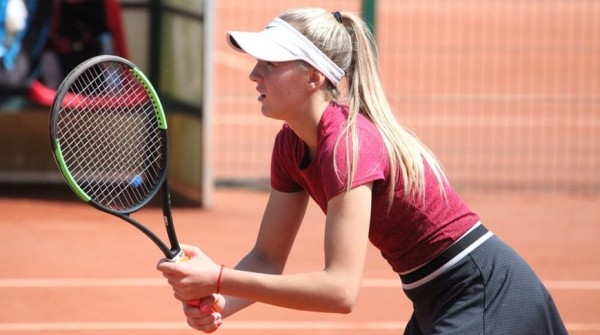 Белорусская теннисистка Алена Фалей не смогла выйти в финал турнира в Египте