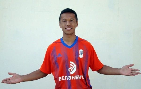 Футбол. Бобир Абдихоликов: у меня сейчас задача забивать в каждом матче
Футбол. Бобир Абдихоликов: у меня сейчас задача забивать в каждом матче