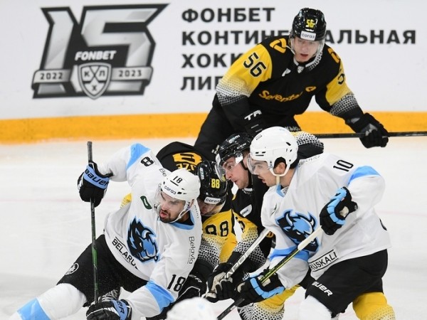 Хоккей. "Динамо" Мн — "Северсталь": матч чемпионата КХЛ состоится 20 сентября на "Минск-Арене" и начнется в 19.10
Хоккей. "Динамо" Мн — "Северсталь": матч чемпионата КХЛ состоится 20 сентября на "Минск-Арене" и начнется в 19.10