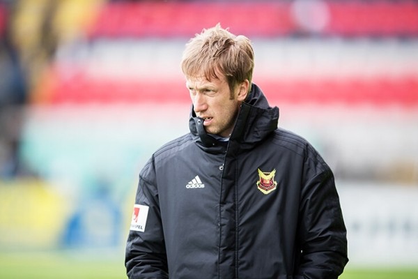 Поттер помешан на гибридных схемах и необычных ролях. Не факт, что сработает в «Челси», но будет интересно Поттер помешан на гибридных схемах и необычных ролях. Не факт, что сработает в «Челси», но будет интересно