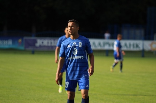 Футбол.  Абдихоликов стал рекордсменом "Энергетика"-БГУ по числу голов за клуб в высшей лиге и повторил два рекорда Шкурина
 