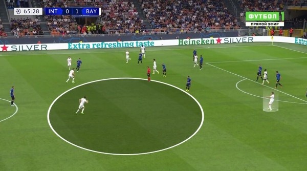 &laquo;Бавария&raquo; разобралась с &laquo;Интером&raquo;. Киммих &ndash; главная звезда матча (объясните мне, почему соперники все еще его недооценивают?)