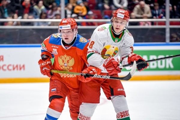 Глава ФХБ увидел желание снять с Беларуси международный бан в конгрессе ИИХФ – хотя на деле его решение позволяет продлять санкции до бесконечности Глава ФХБ увидел желание снять с Беларуси международный бан в конгрессе ИИХФ – хотя на деле его решение позволяет продлять санкции до бесконечности