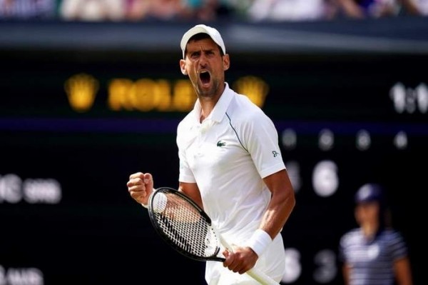 Теннис.  Новак Джокович: не чувствую себя таким старым, чтобы закончить карьеру
 