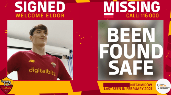 Идея &laquo;Ромы&raquo; с пропавшими детьми на презентациях новичков дает результаты &ndash; нашли уже 12 человек