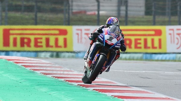 Змена не лідара. Выбіўшы ў Маньі-Куры Баўцісту, Рэй сам сабе ўскладніў становішча ў сусветным Супербайке