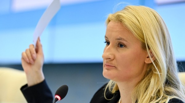 Юлия Комлева переизбрана председателем Белорусского союза конькобежцев