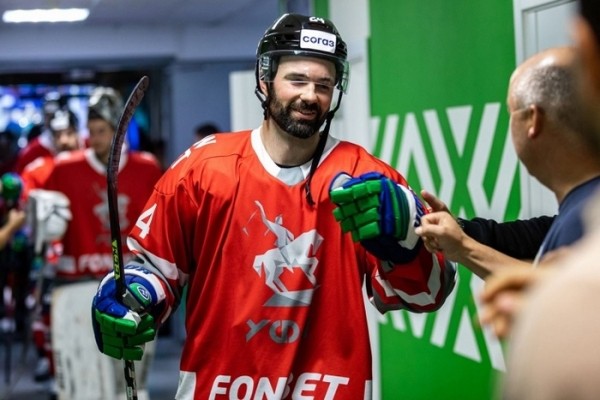 Хоккей.  Защитник Райан Мерфи рассказал, почему он предпочел "Салават Юлаев" минскому "Динамо"
 