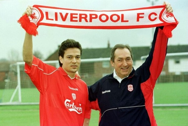 Литманен стал звездой в «Аяксе», но с детства мечтал об «Энфилде». Все убили травмы – он пропустил три финала «Ливерпуля»